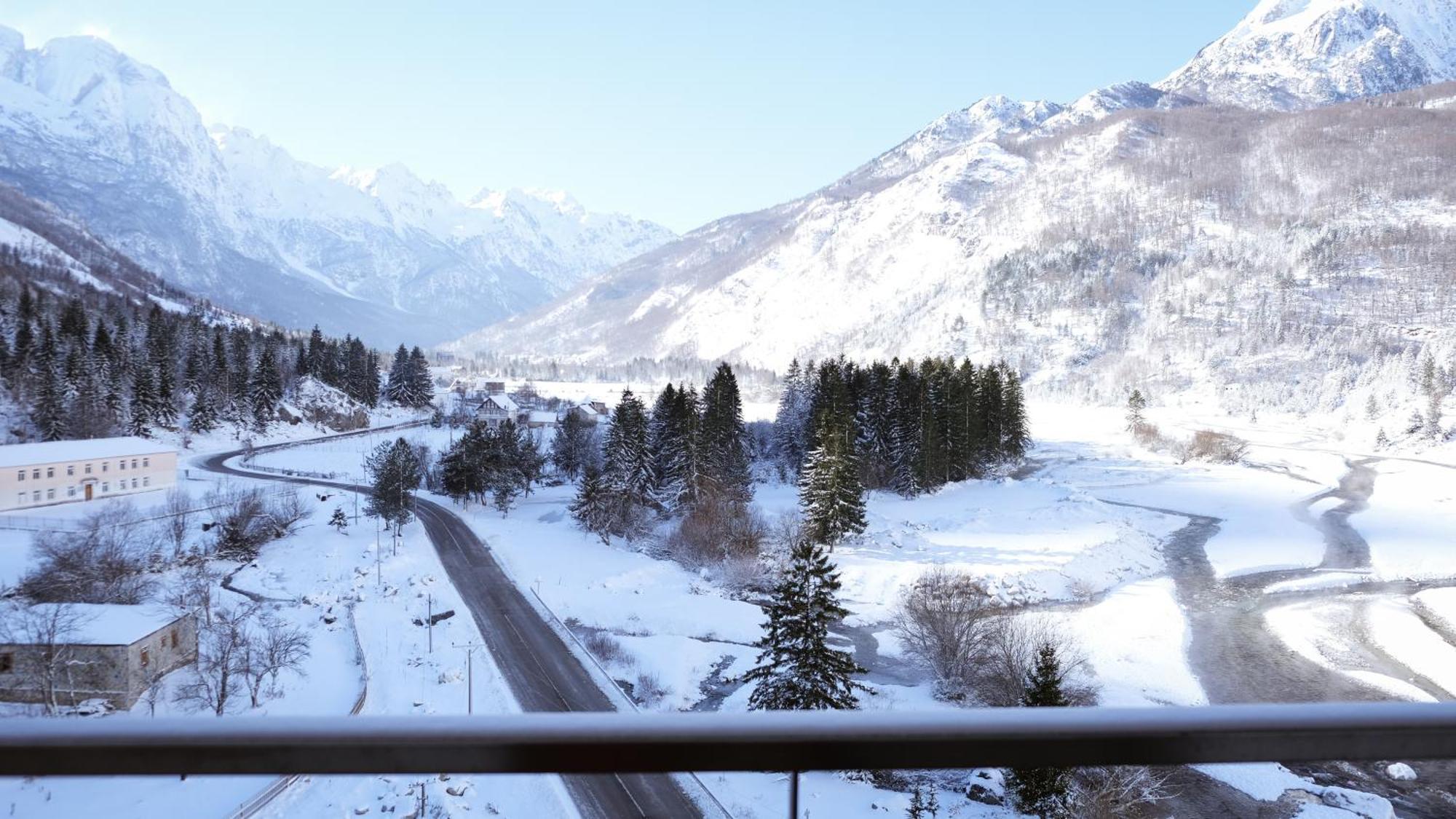 Valbona Resort & Spa Εξωτερικό φωτογραφία