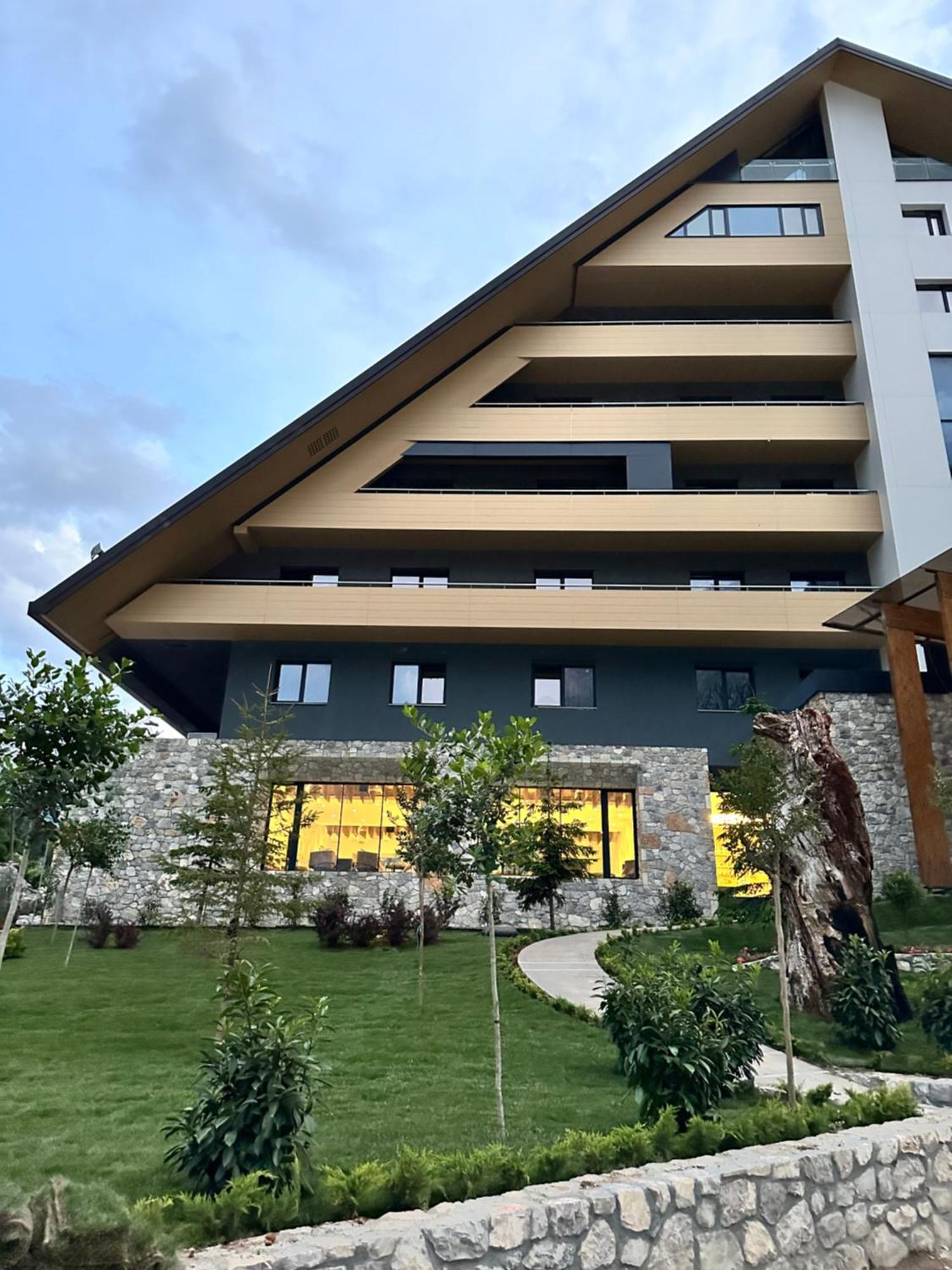 Valbona Resort & Spa Εξωτερικό φωτογραφία