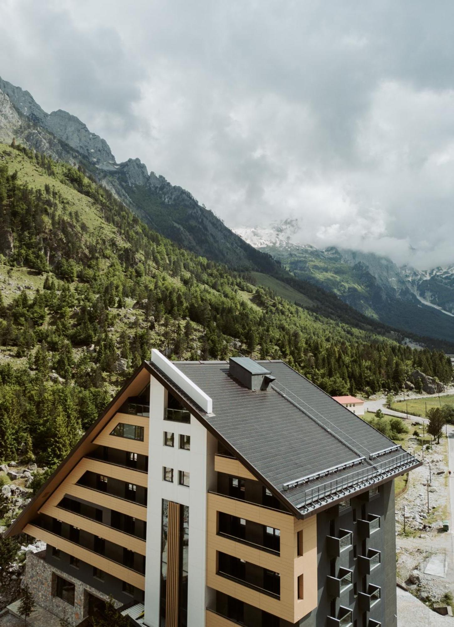 Valbona Resort & Spa Εξωτερικό φωτογραφία