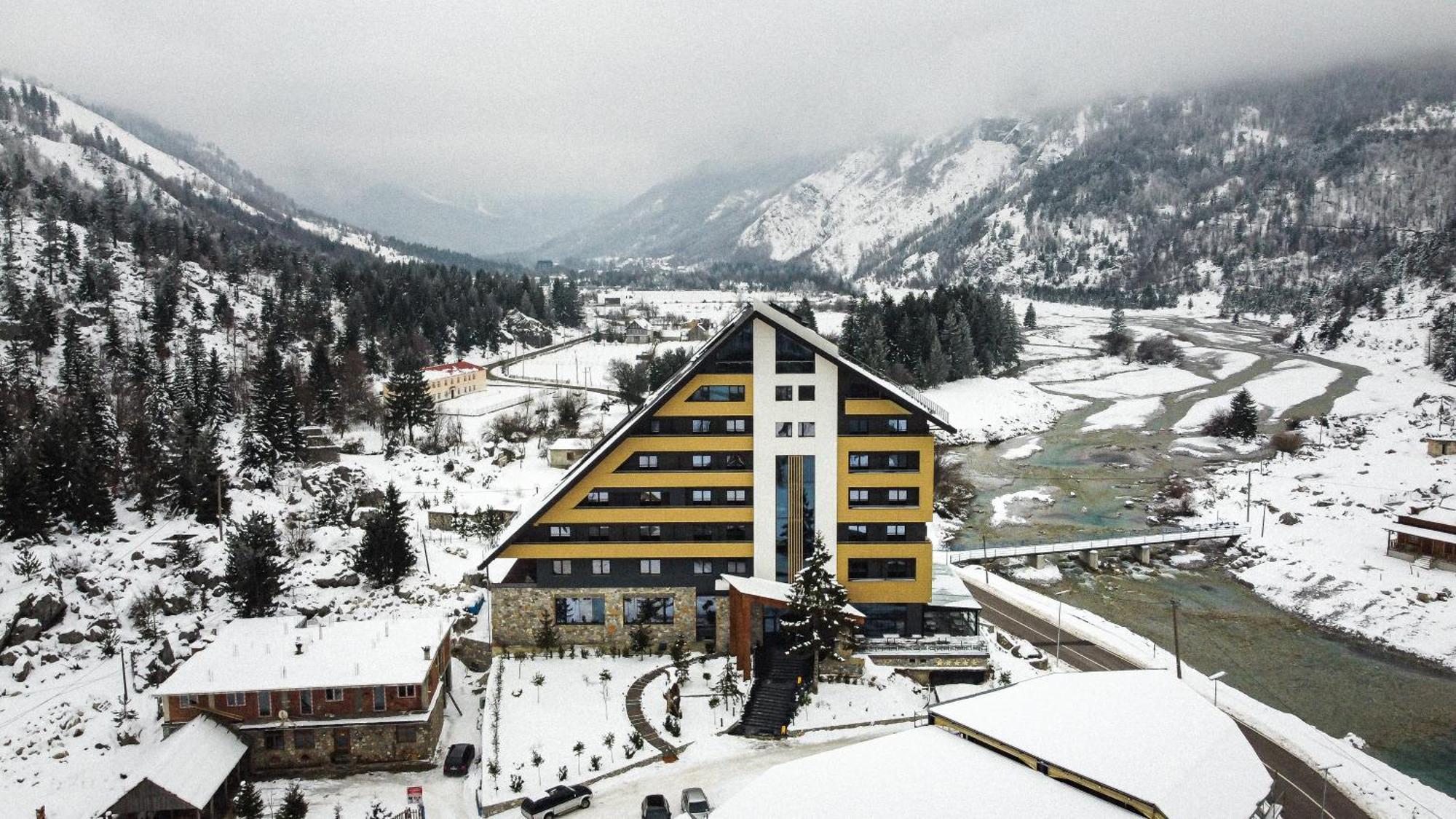 Valbona Resort & Spa Εξωτερικό φωτογραφία