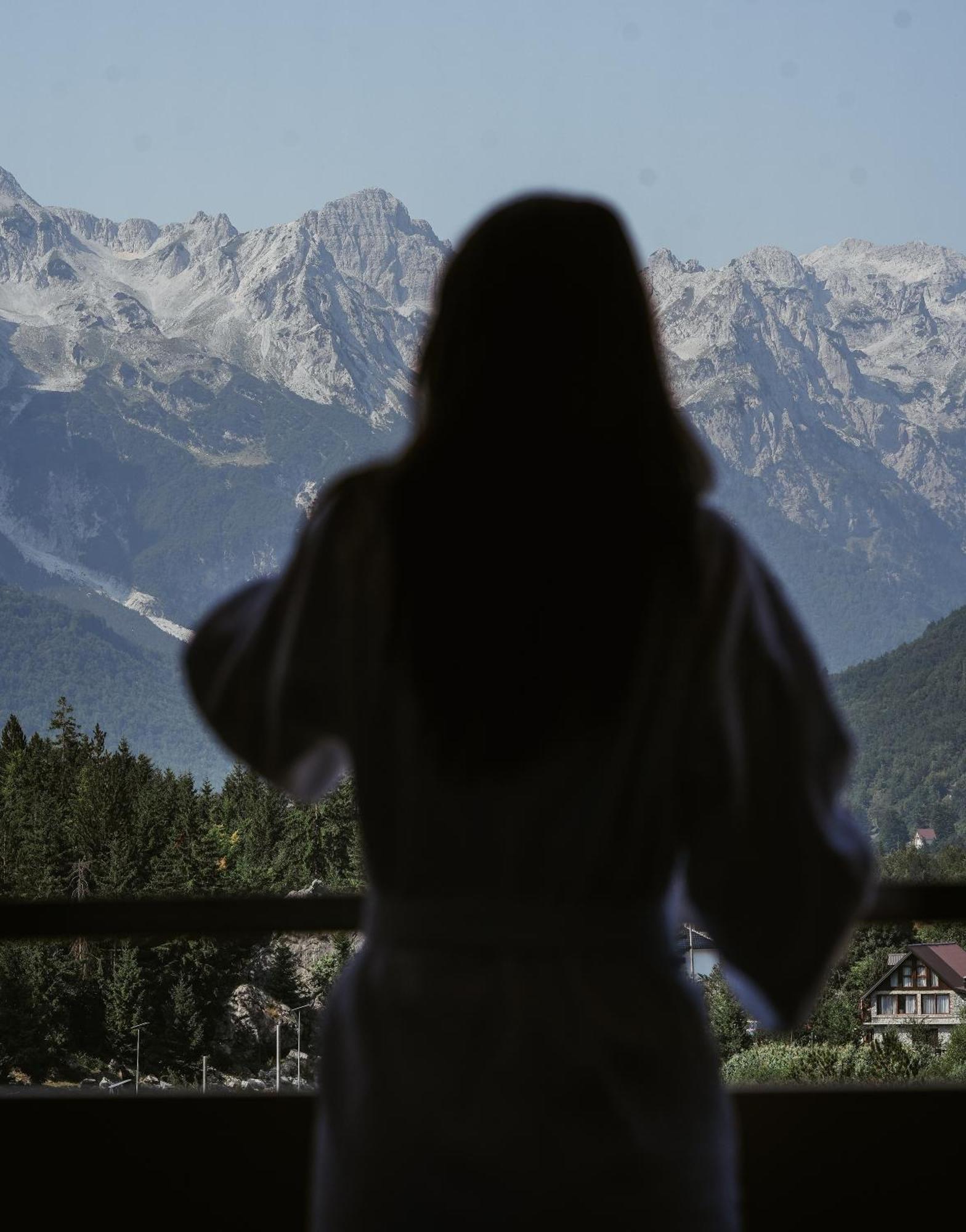 Valbona Resort & Spa Εξωτερικό φωτογραφία