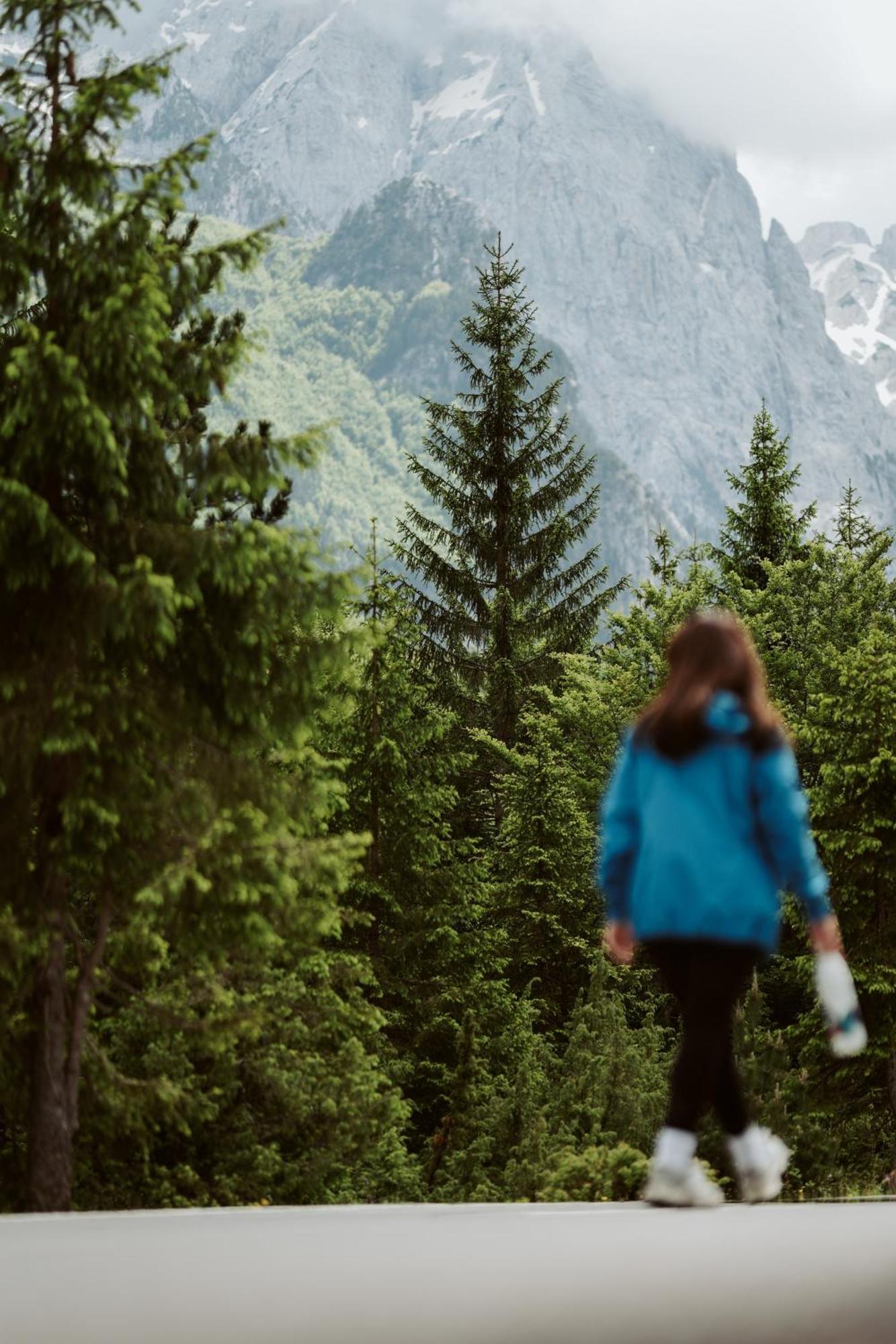 Valbona Resort & Spa Εξωτερικό φωτογραφία