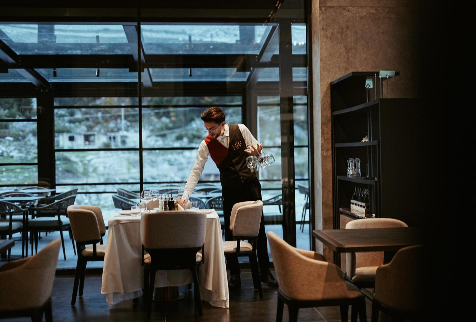 Valbona Resort & Spa Εξωτερικό φωτογραφία