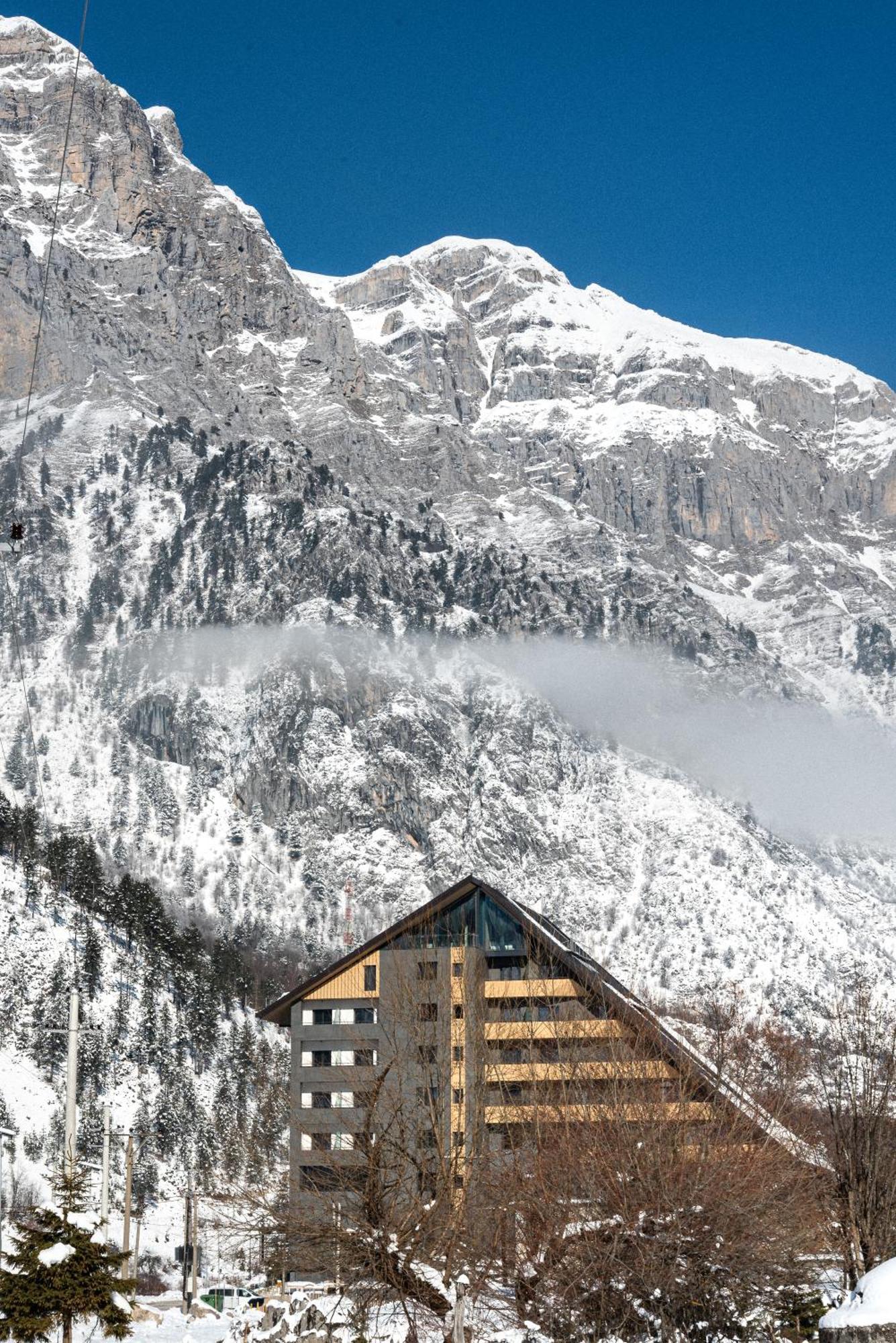 Valbona Resort & Spa Εξωτερικό φωτογραφία
